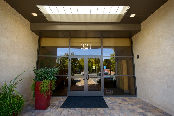 Welcome to 321 Middlefield Road in Menlo Park